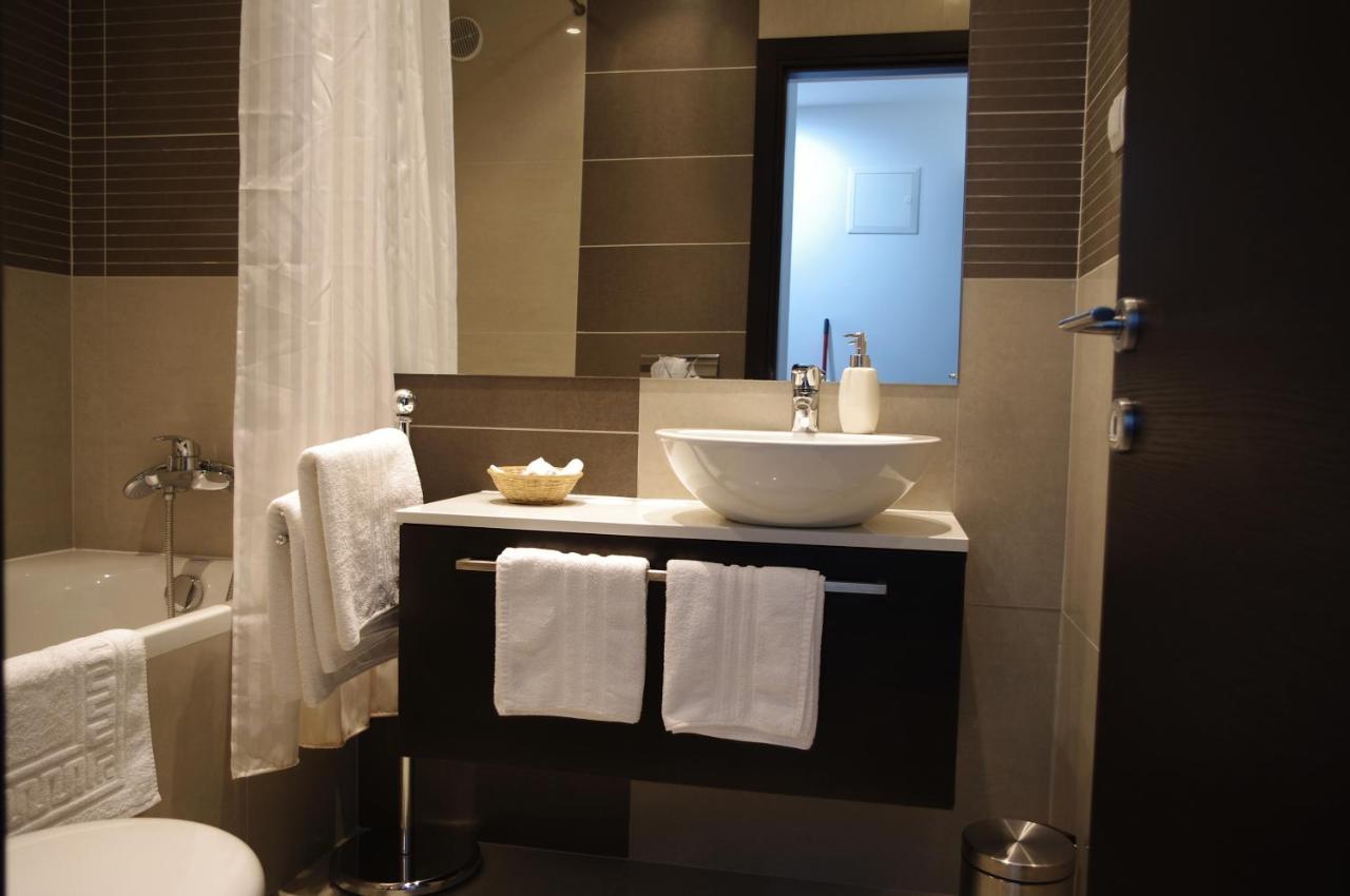 Apartments Santis10 Башка Екстер'єр фото