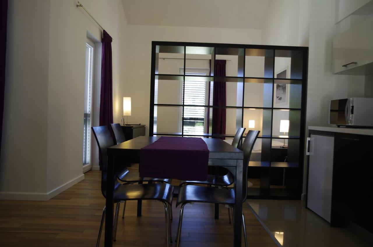 Apartments Santis10 Башка Екстер'єр фото