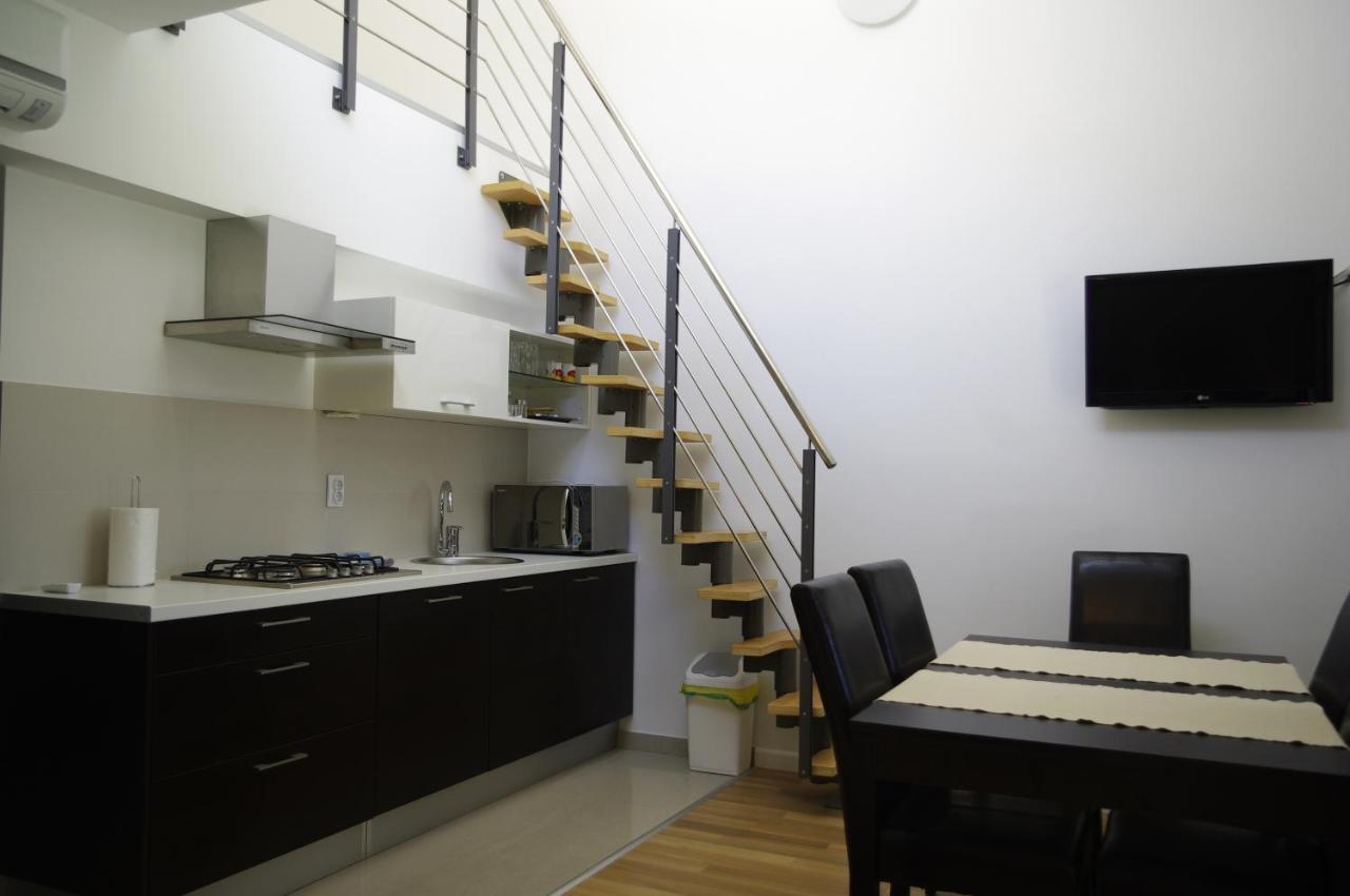 Apartments Santis10 Башка Екстер'єр фото
