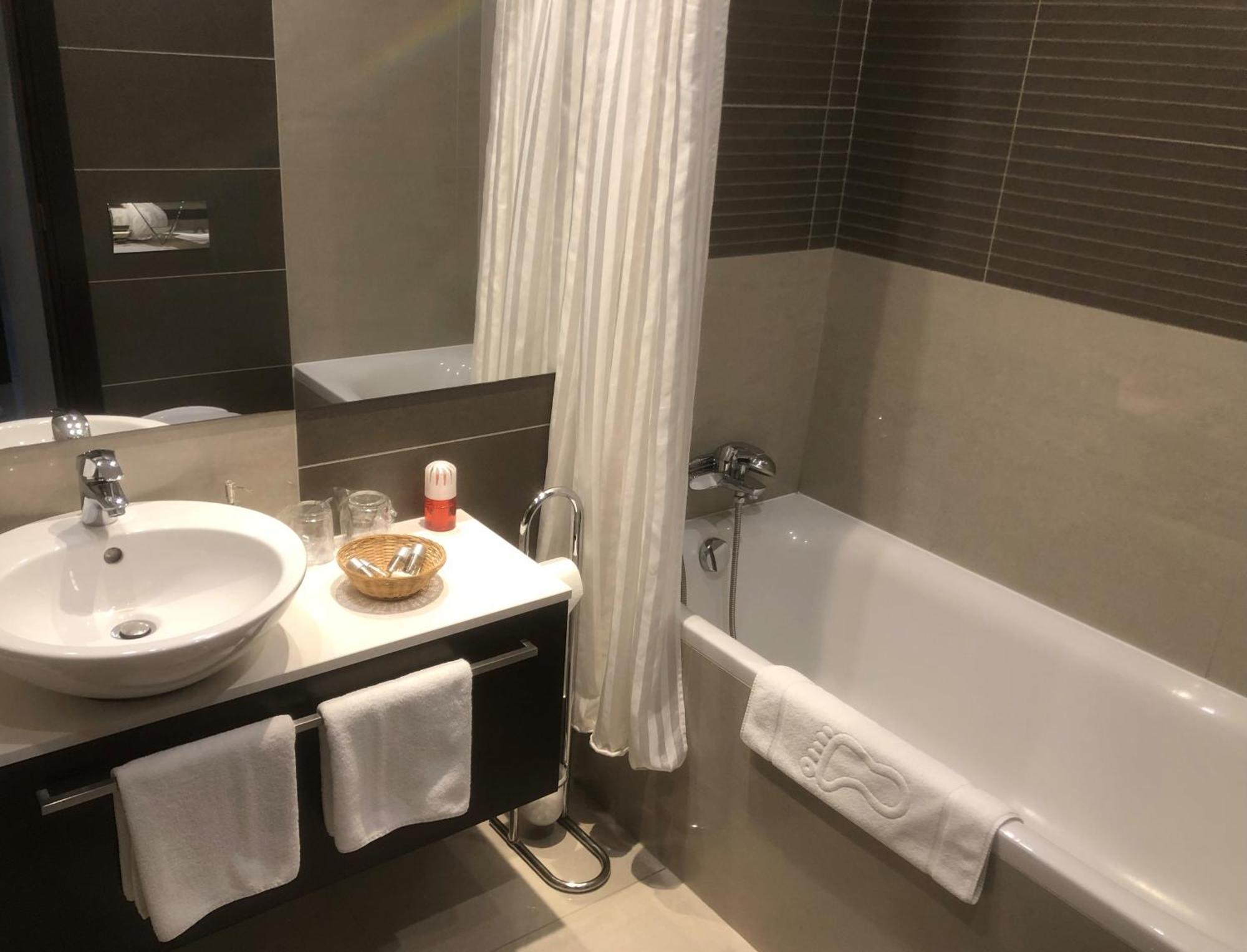 Apartments Santis10 Башка Номер фото