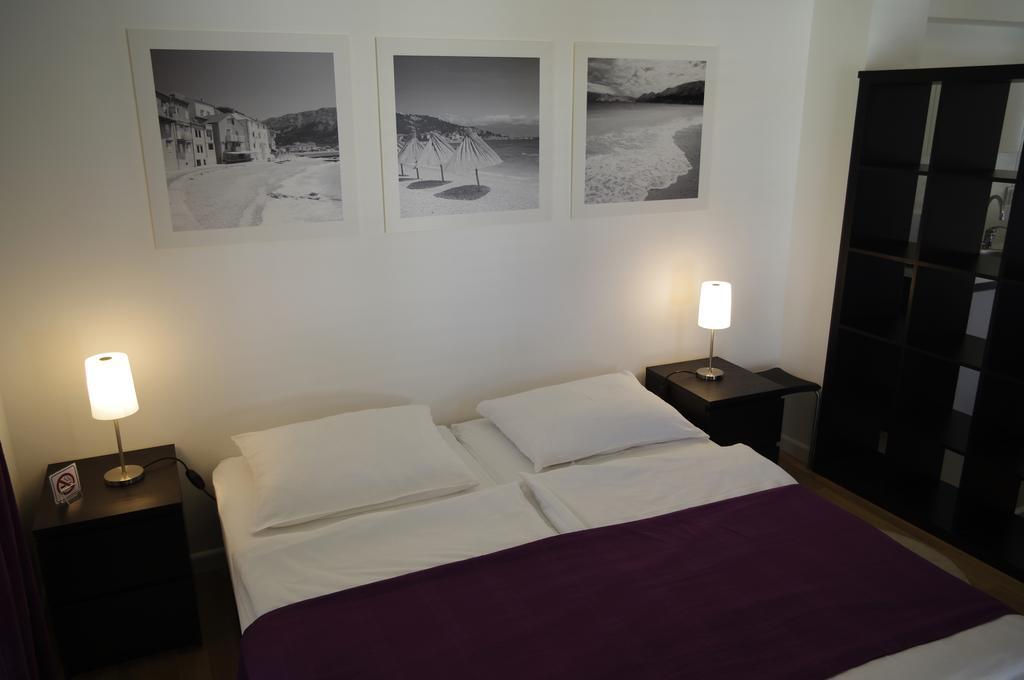 Apartments Santis10 Башка Екстер'єр фото