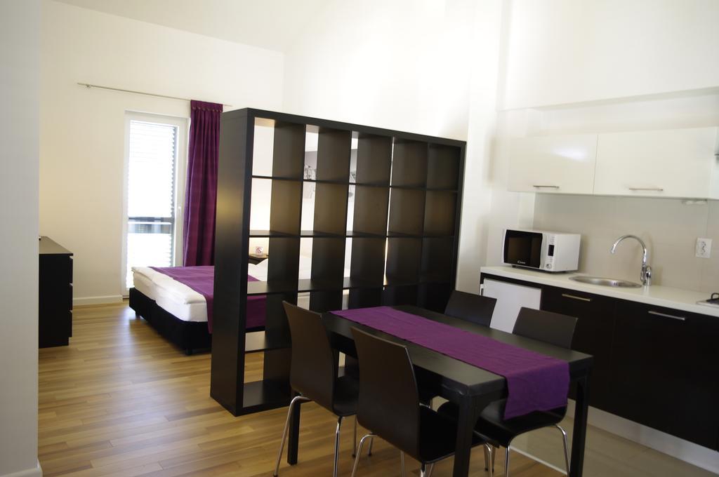 Apartments Santis10 Башка Екстер'єр фото