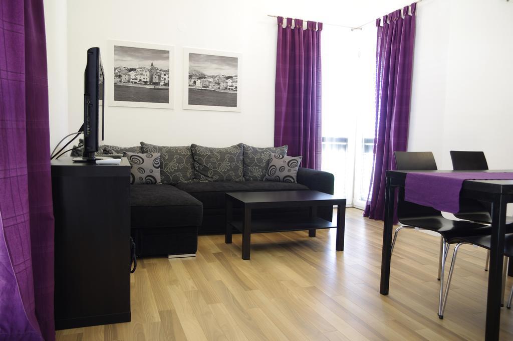 Apartments Santis10 Башка Екстер'єр фото