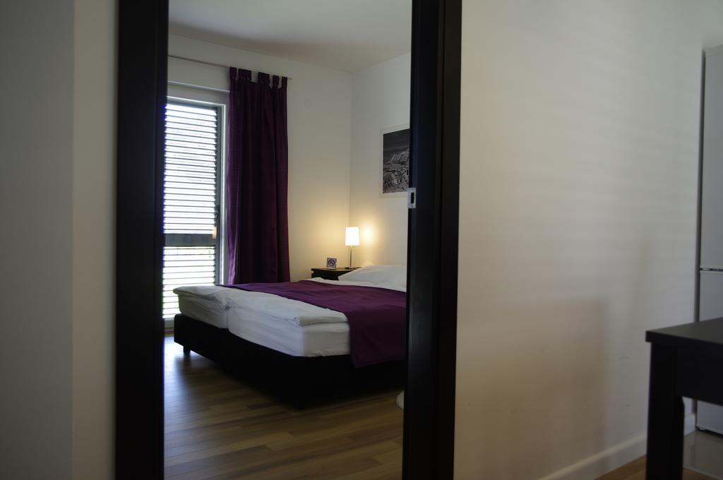 Apartments Santis10 Башка Екстер'єр фото