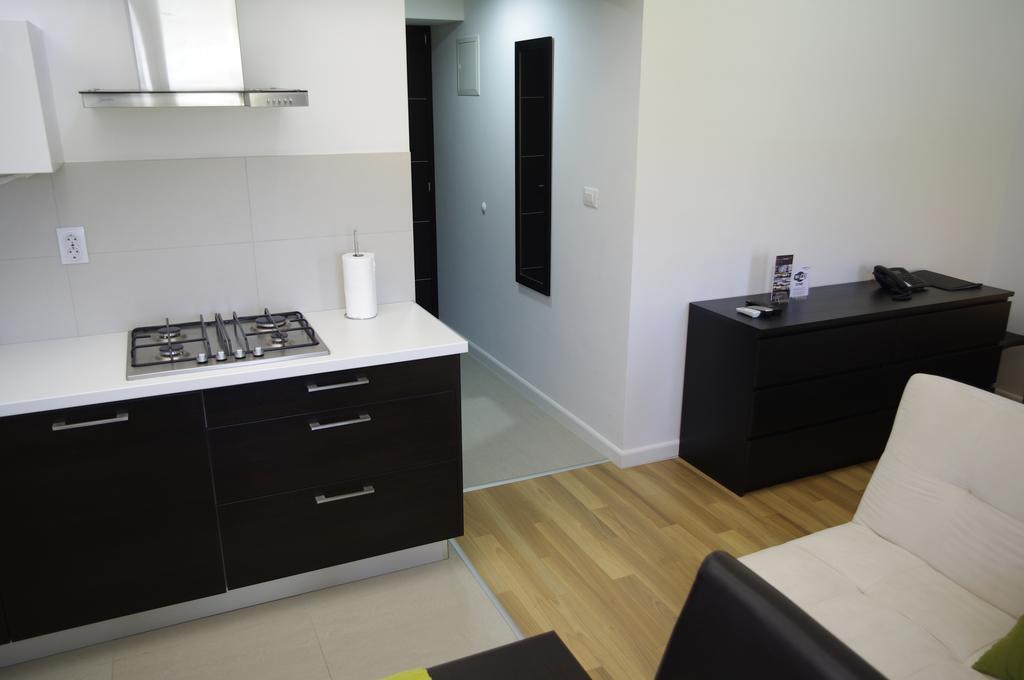 Apartments Santis10 Башка Екстер'єр фото