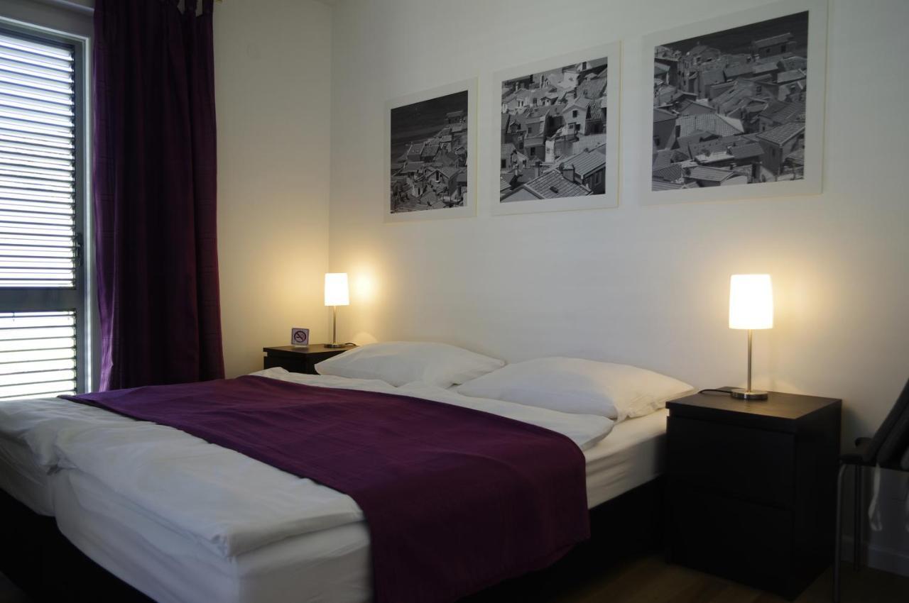 Apartments Santis10 Башка Екстер'єр фото