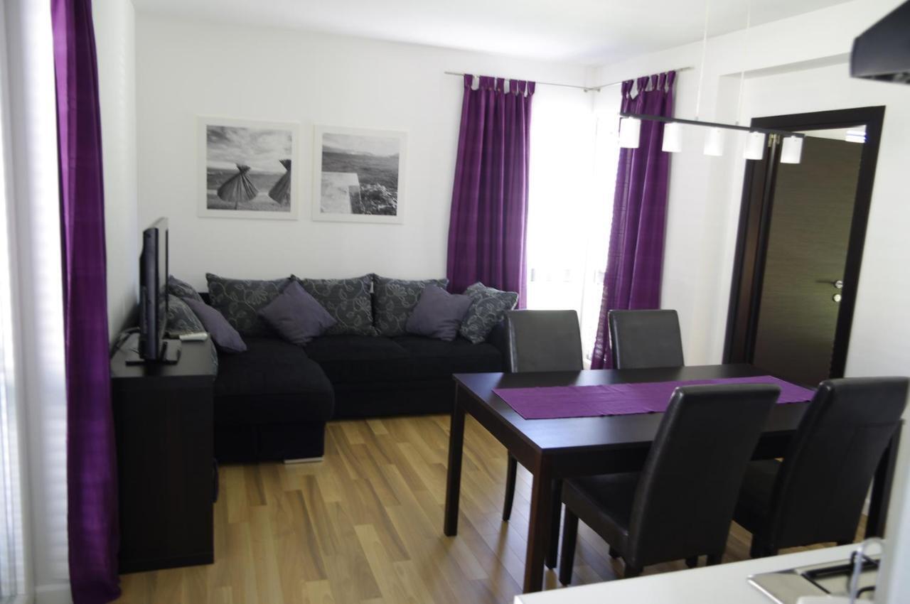 Apartments Santis10 Башка Екстер'єр фото