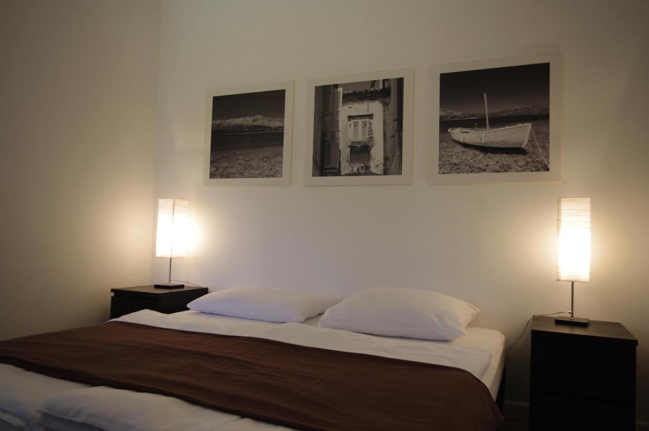 Apartments Santis10 Башка Екстер'єр фото